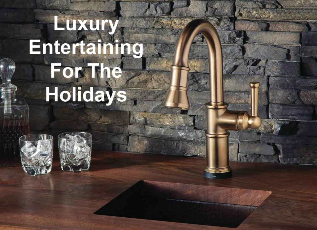 Luxury Entertaining For The&nbsp;Holidays